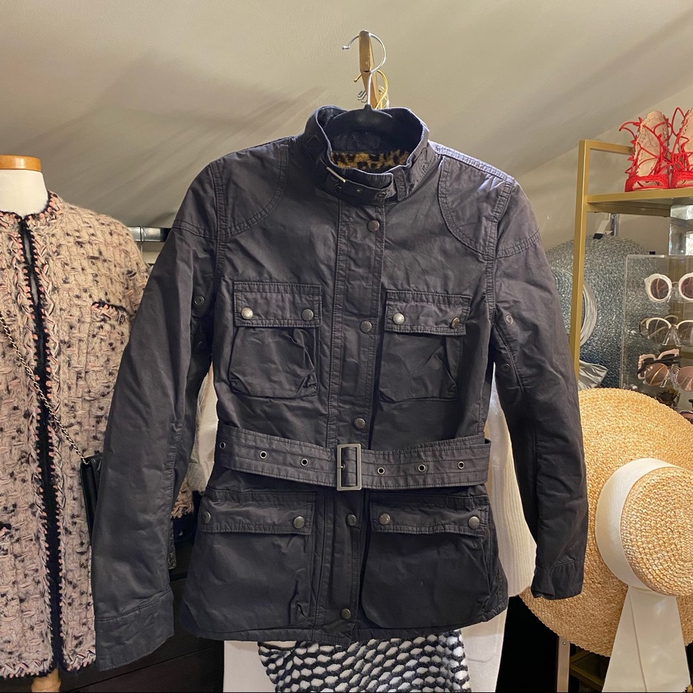 Denim & Supply Ralph Lauren Jacket Black XS NEW